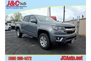 2019 Colorado LT Crew Cab 4WD en Vineland