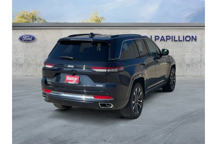 $35000 : Jeep Grand Cherokee 2023 4x4 image 5