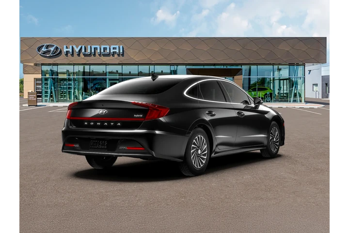 $26645 : Hyundai SONATA Hybrid 2023 S image 7