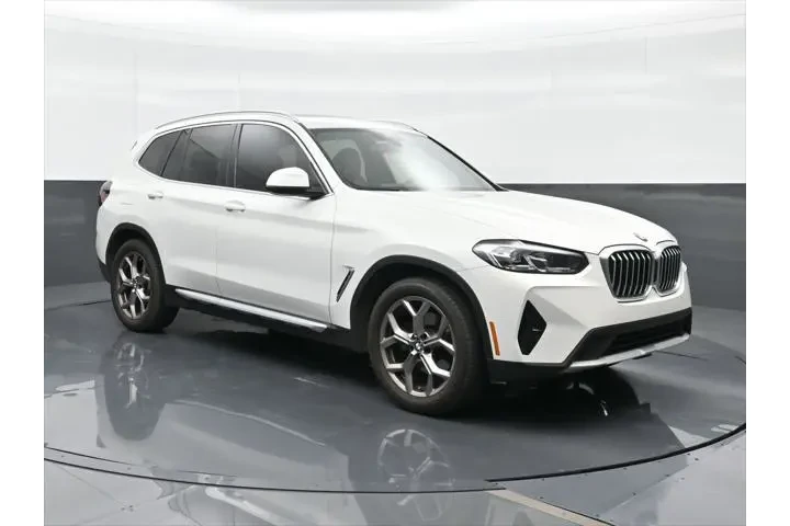 $37891 : BMW X3 2023 sDrive30i 4dr Sp image 7