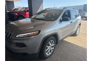 Jeep Cherokee 2017 Sport 4dr