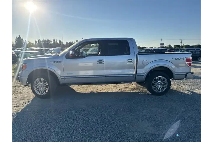 $16999 : Ford F-150 2012 4x4 Platinum image 8