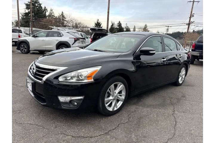 $8995 : 2013 Altima 2.5 SL image 5