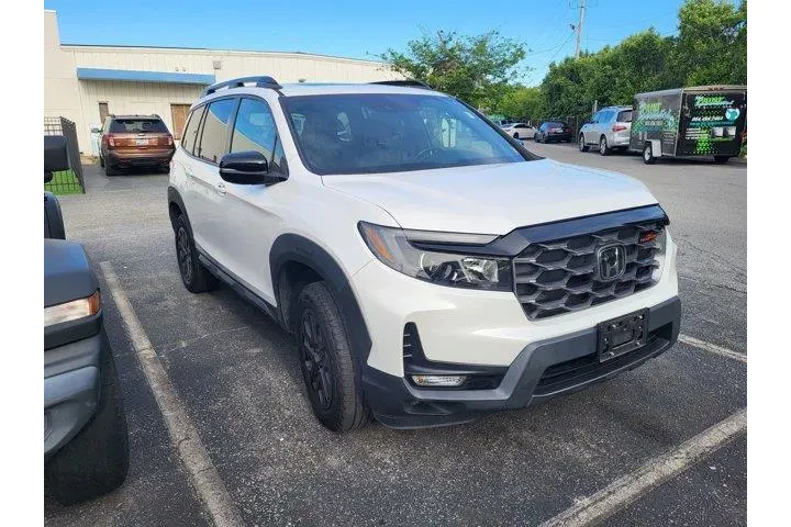 $35447 : Honda Passport 2023 AWD Trai image 3