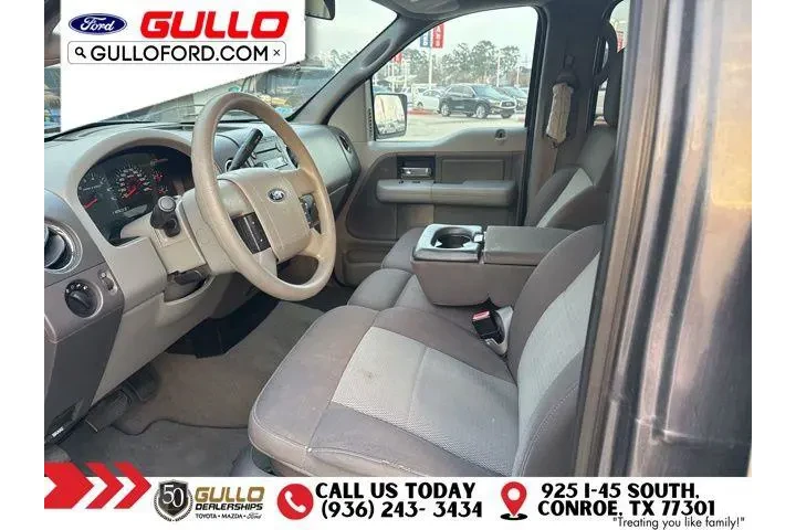 $10991 : Ford F-150 2006 XLT 4dr Supe image 5