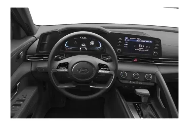 $18399 : Hyundai ELANTRA 2025 SE 4dr image 10