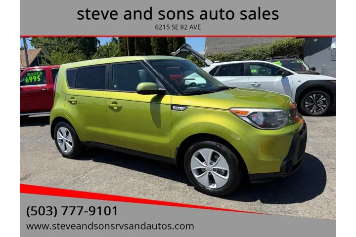 $5995 : 2015 Soul image 3
