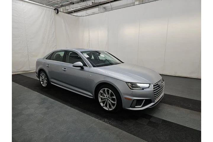 2019 A4 Premium 45 TFSI quatt image 2