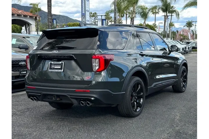$39888 : Ford Explorer 2022 AWD ST 4d image 8