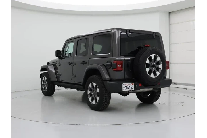 $33998 : Jeep Wrangler Unlimited 2021 image 2
