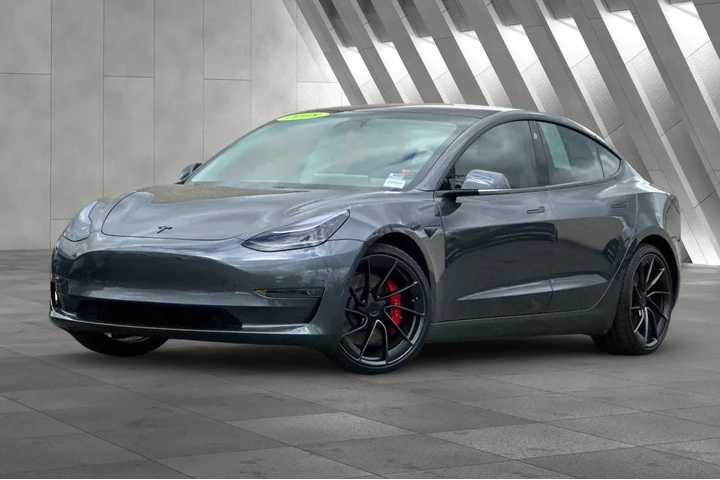 $21500 : Tesla Model 3 2018 AWD Long image 2