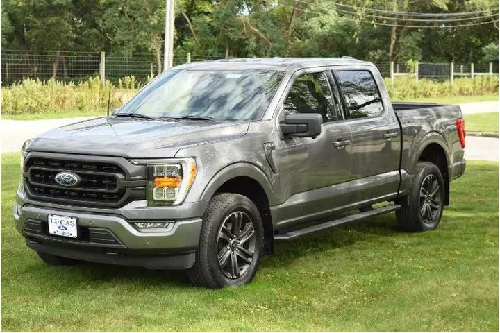 $32990 : Ford F-150 2021 4x4 XLT 4dr image 3