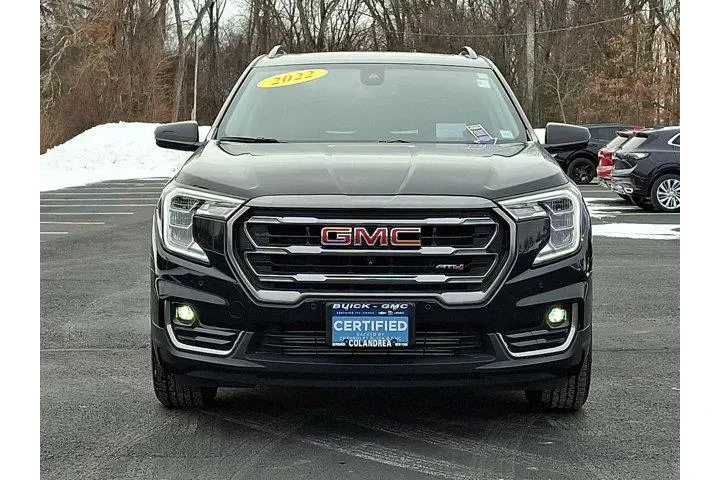 $25499 : GMC Terrain 2022 AWD AT4 4dr image 2