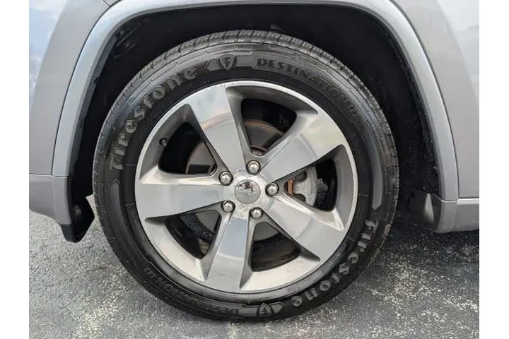 $9595 : Jeep Grand Cherokee 2014 4x4 image 6