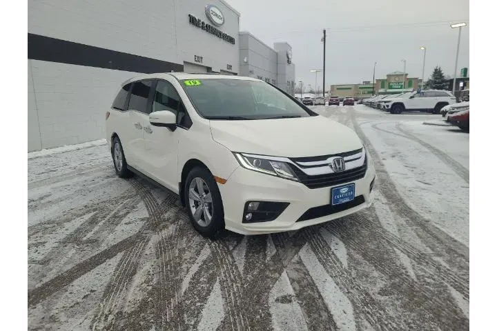 $23562 : Honda Odyssey 2019 EX-L 4dr image 8