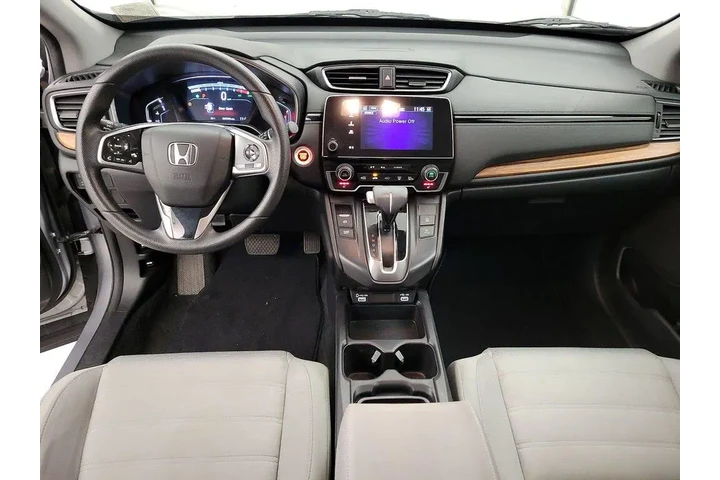 $24998 : Honda CR-V 2021 AWD EX 4dr S image 9