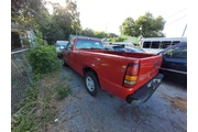 2002 CHEVROLET SILVERADO 1500