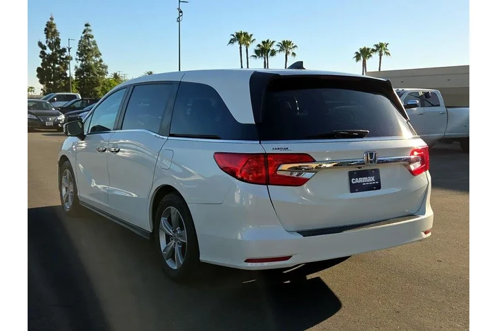 $19998 : Honda Odyssey 2018 EX-L 4dr image 7