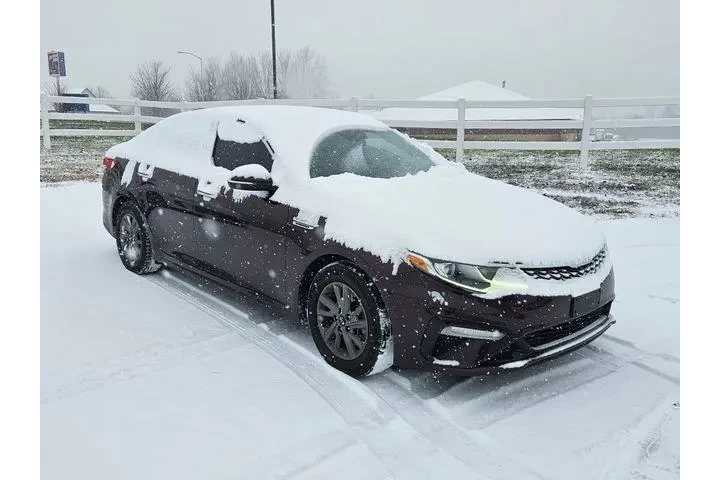 $16000 : Kia Optima 2020 LX 4dr Sedan image 1