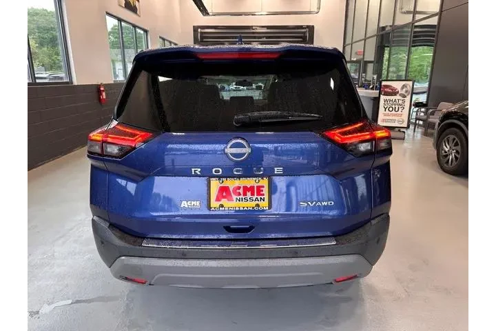 $19195 : Nissan Rogue 2022 AWD SV 4dr image 5