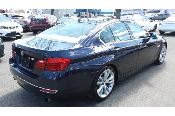 $13900 : 2015 BMW 5 Series 535i xDrive image 6