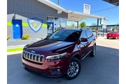 2020 Cherokee Latitude Plus 4 en Lexington