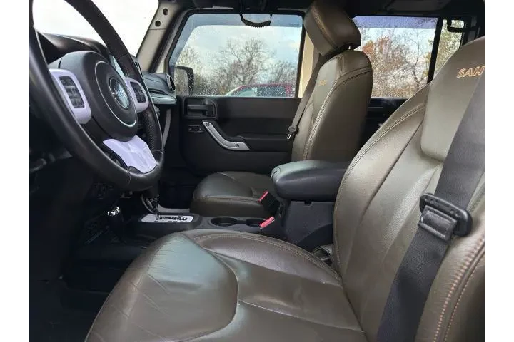 $15495 : Jeep Wrangler Unlimited 2016 image 7