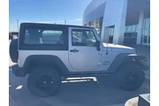 $9800 : Jeep Wrangler 2011 4x4 Sport thumbnail