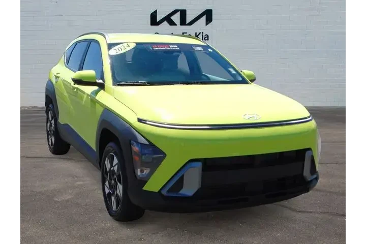 $20918 : Hyundai KONA 2024 AWD SEL 4d image 9