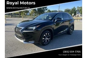 2016 NX 200t F SPORT en Baltimore