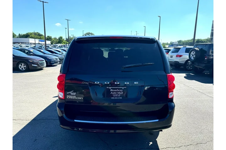 $10980 : 2019 Grand Caravan SE Wagon image 3