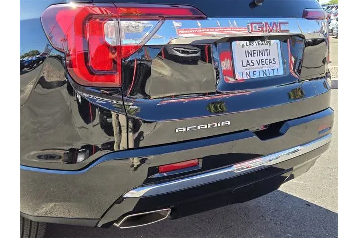 $38000 : GMC Acadia 2023 Denali 4dr S image 9
