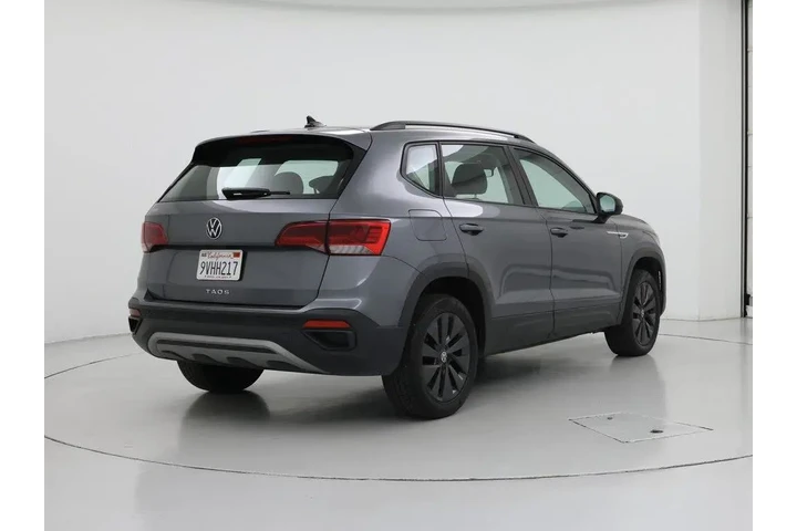 $18998 : Volkswagen Taos 2024 S 4dr S image 8