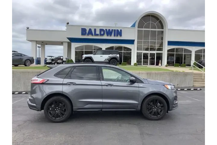 $38950 : Ford Edge 2024 AWD ST-Line 4 image 8