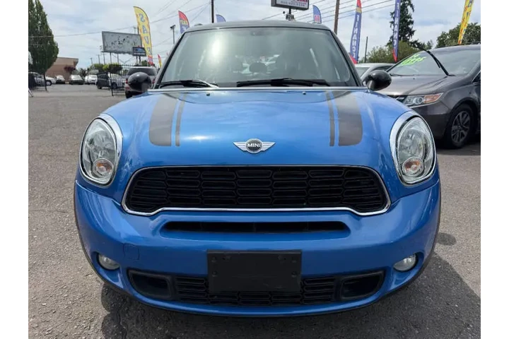 $8450 : 2013 MINI Countryman Cooper S image 5