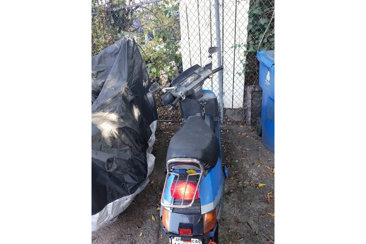 $1250 : Honda Elite H80 1987 for sale image 3