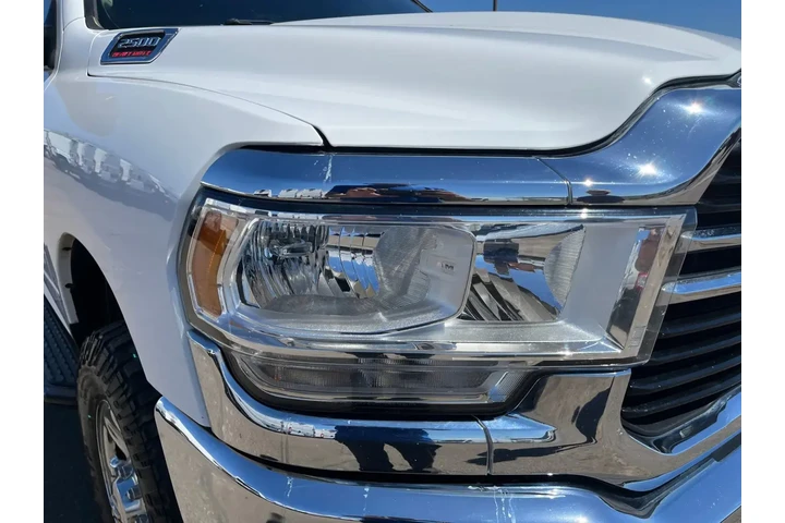 $33595 : Ram 2500 2019 4x4 Big Horn 4 image 9