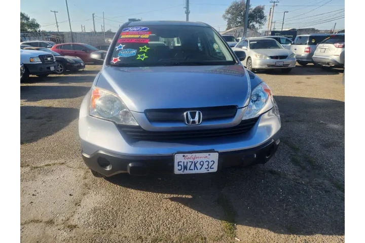 $7999 : 2007 CR-V LX image 3