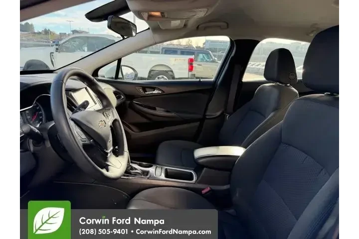 $8950 : Chevrolet Cruze 2017 LT Auto image 7