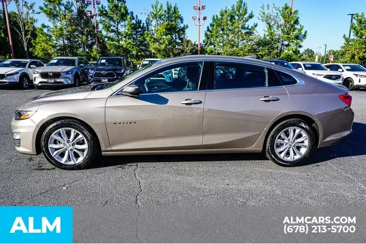 $16220 : Chevrolet Malibu 2023 LT 4dr image 7
