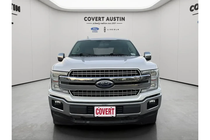 $30867 : Ford F-150 2018 4x2 Lariat 4 image 7