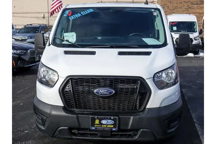 $39985 : Ford Transit 2024 AWD 150 3d image 5