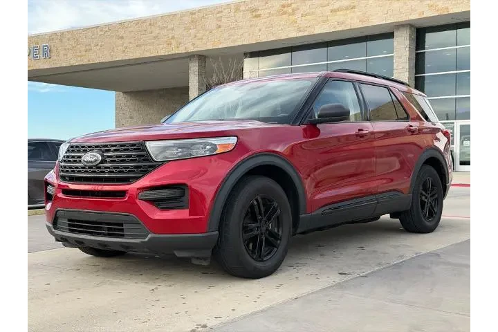 $21995 : Ford Explorer 2020 XLT 4dr S image 8