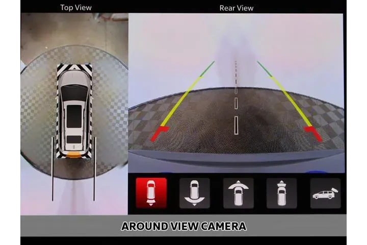 $34799 : Chrysler Pacifica Plug-In Hy image 9