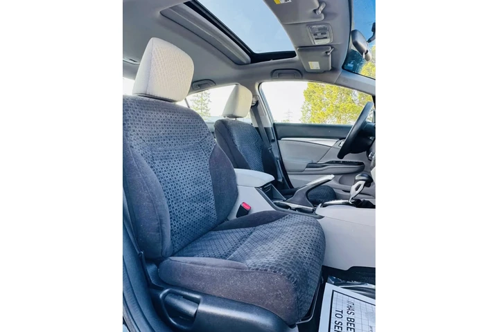 $5500 : 2015 Honda Civic EX Available image 4