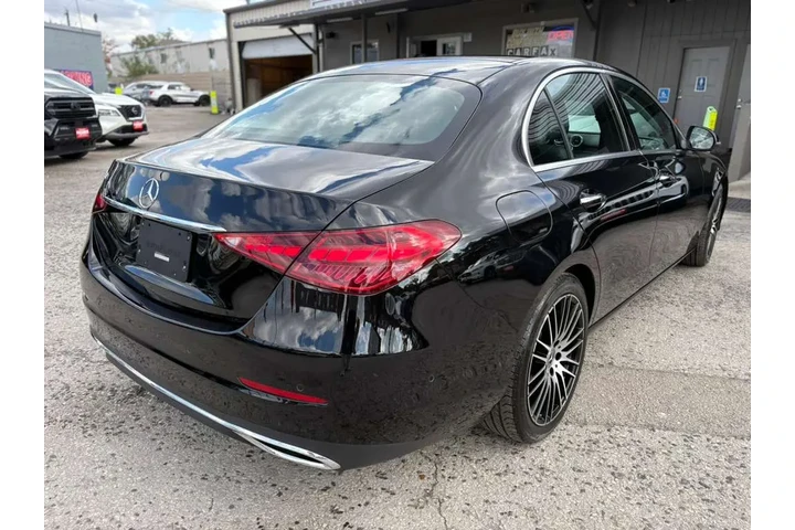 2022 Mercedes-Benz C-Class C3 image 6