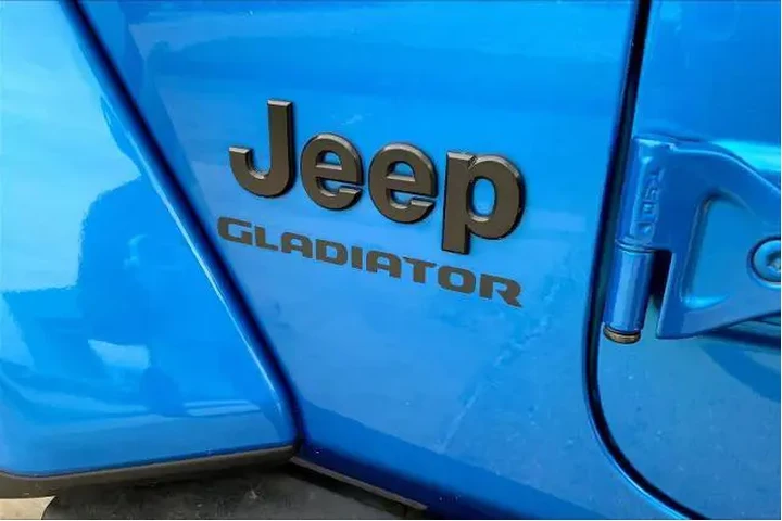 $29721 : Jeep Gladiator 2021 4x4 Spor image 10