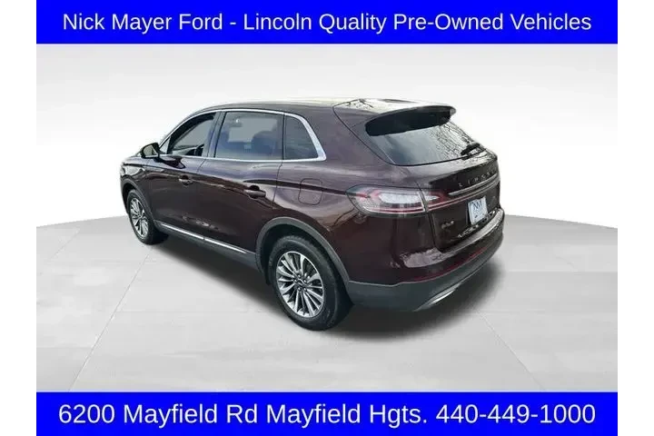 $30106 : Lincoln Nautilus 2022 AWD St image 5