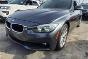 2017 BMW 3-Series 320i Sedan en Palm Springs