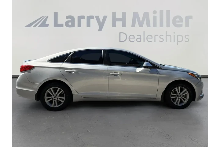 Hyundai SONATA 2016 SE 4dr S image 6